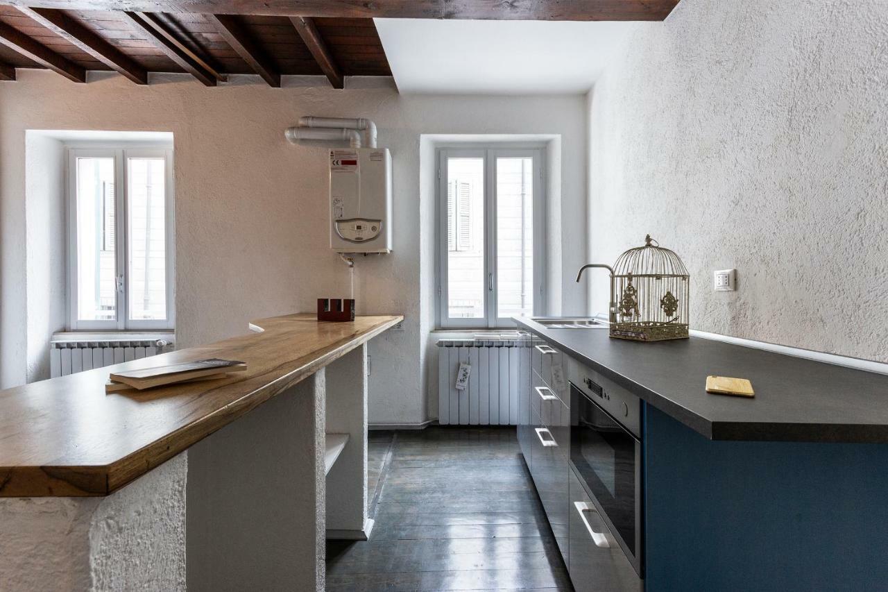 Cedro Apartment - Smart Holiday Mantua Zewnętrze zdjęcie