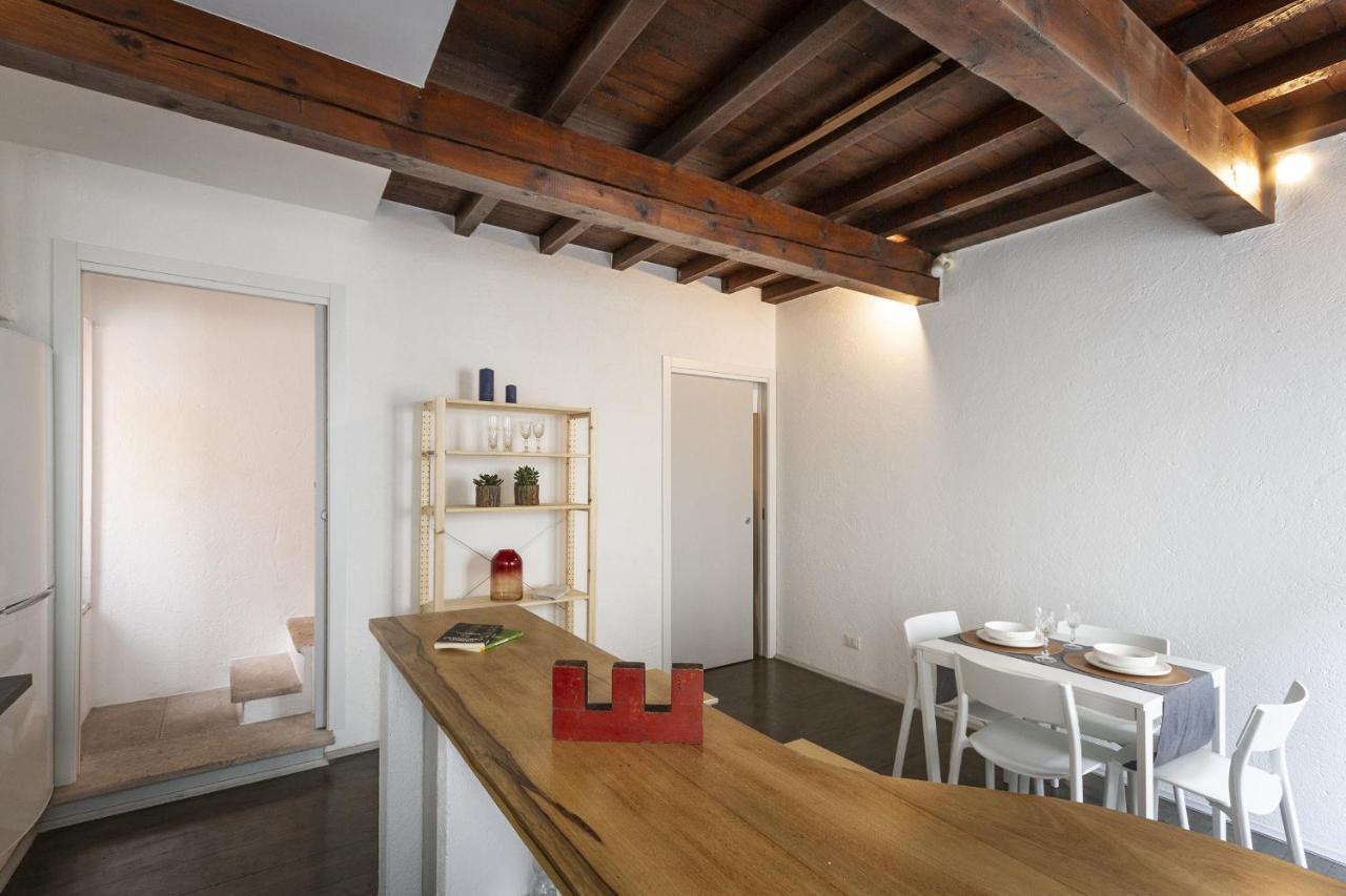 Cedro Apartment - Smart Holiday Mantua Zewnętrze zdjęcie